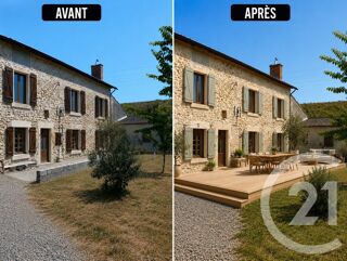  Maison à vendre 6 pièces 400 m²