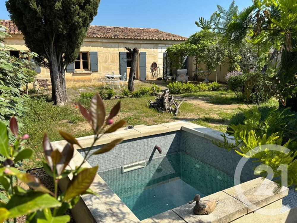 Maison 3 pièces 89 m² · à Castillon du Gard · 89 m² · 320 000 €
