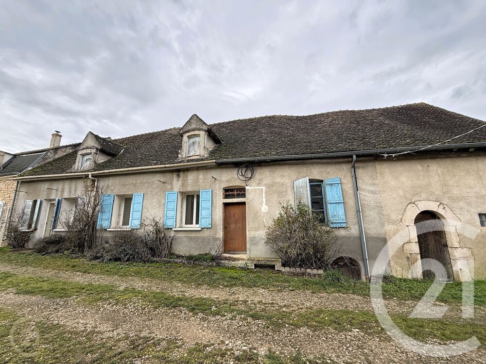 vente Maison - 6 pièce(s) - 136 m² Varennes-le-Grand (71240)