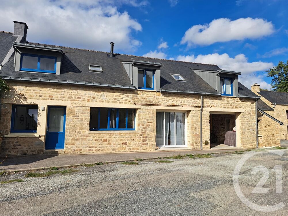 vente Maison - 6 pièce(s) - 165 m² Monterblanc (56250)