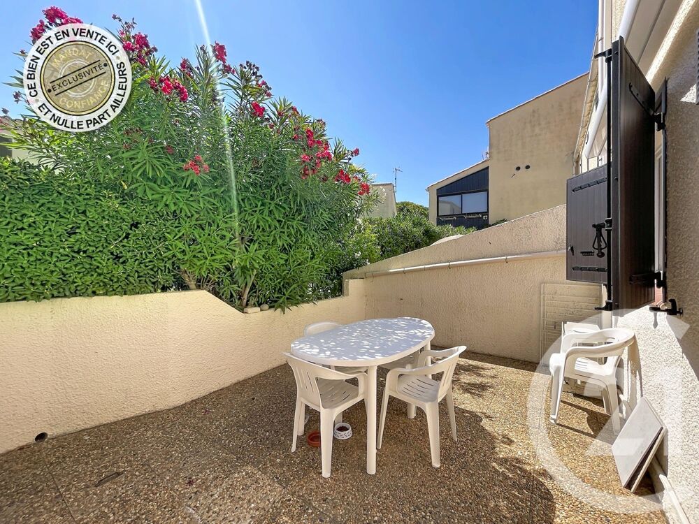 vente Maison - 3 pièce(s) - 53 m² Le Barcarès (66420)