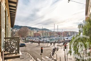 vente Appartement - 3 pièce(s) - 82 m² Nice (06300)