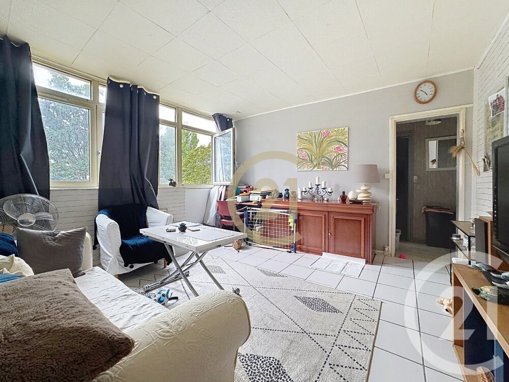vente Appartement - 2 pièce(s) - 42 m² Viry-Châtillon (91170)