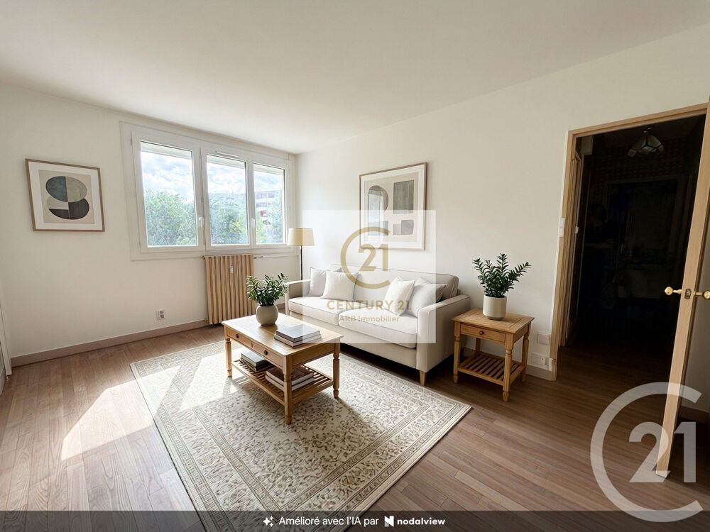 vente Appartement - 2 pièce(s) - 41 m² Saint-Jacques-de-la-Lande (35136)