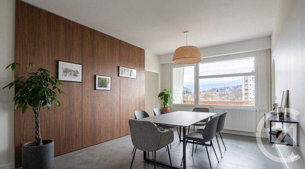 vente Appartement - 4 pièce(s) - 92 m² Cognin (73160)