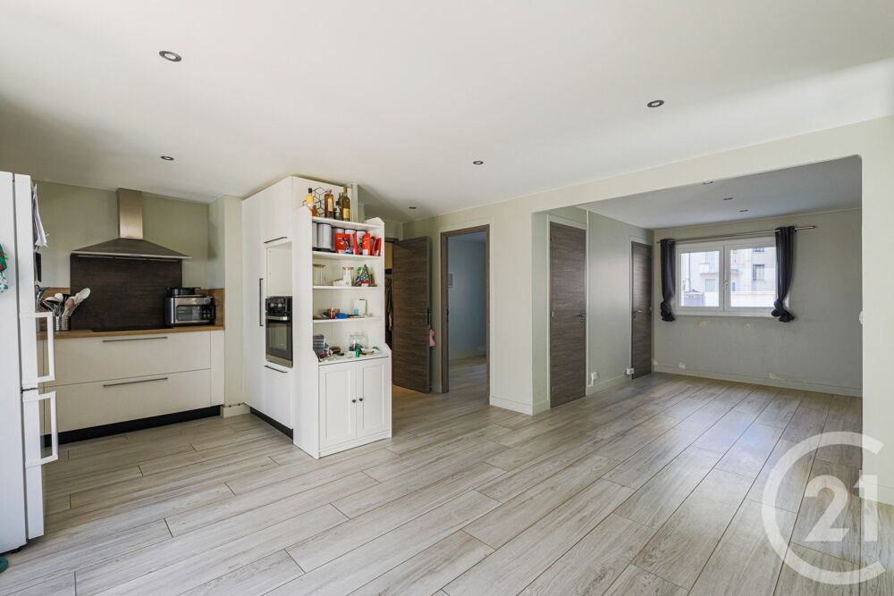 vente Appartement - 3 pièce(s) - 63 m² Grenoble (38000)