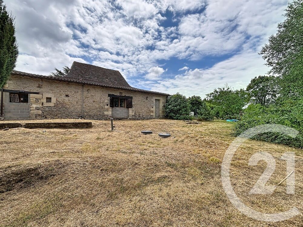 vente Maison - 4 pièce(s) - 187 m² Montpon-Ménestérol (24700)