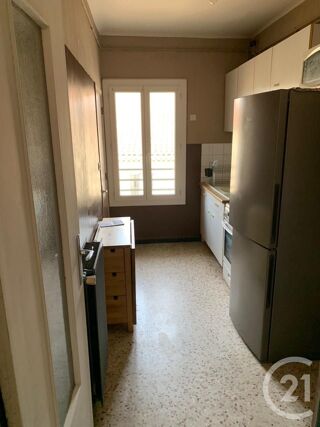  Appartement � louer 3 pi�ces 54 m� Bagnols sur ceze