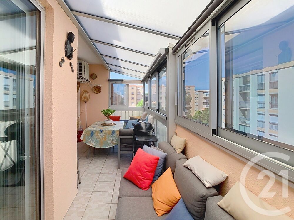 vente Appartement - 3 pièce(s) - 84 m² Perpignan (66000)
