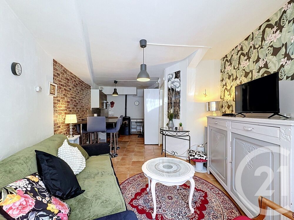 Au c½ur du village de Massat (09320), cette maison allie....