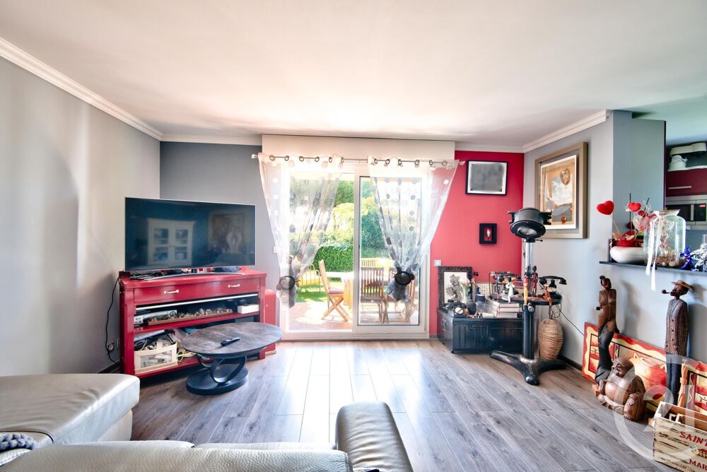 vente Appartement - 4 pièce(s) - 89 m² Nice (06200)