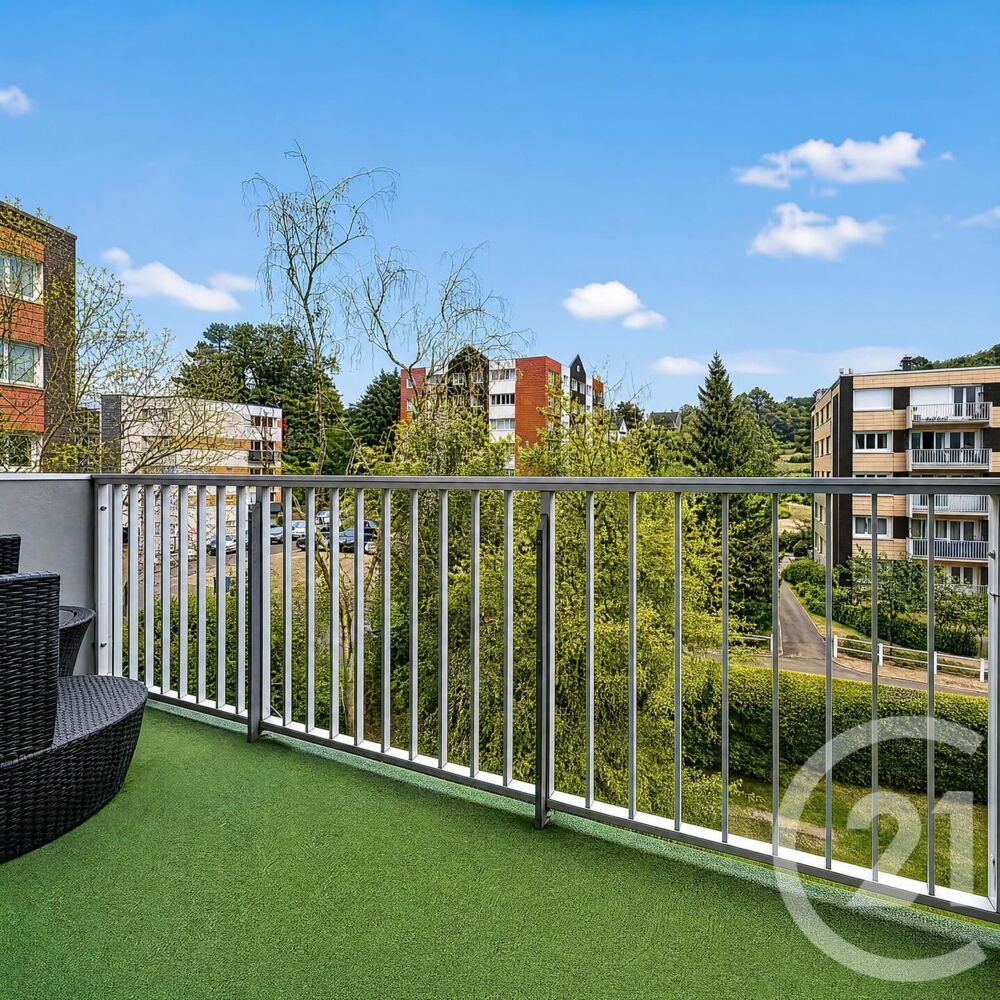 Appartement 4 pièces 80 m² · à Deville les Rouen · 80 m² · 99 000 €
