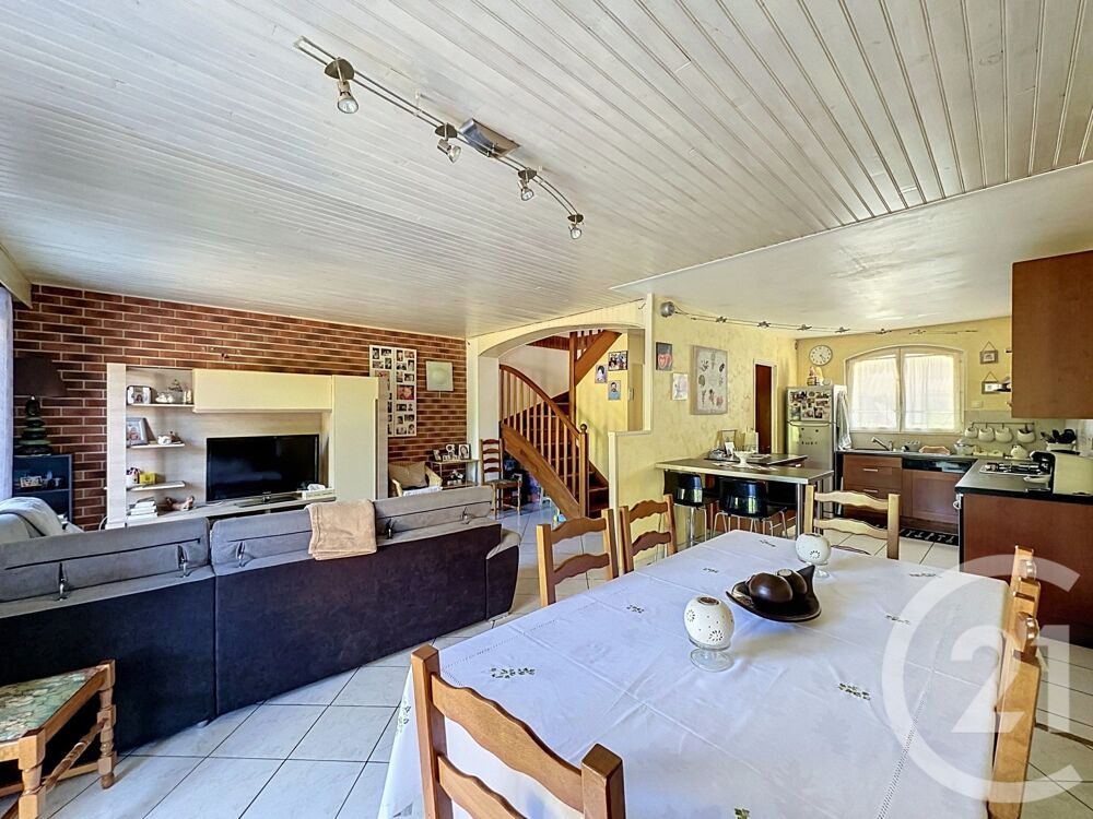 vente Maison - 4 pièce(s) - 106 m² Corbas (69960)