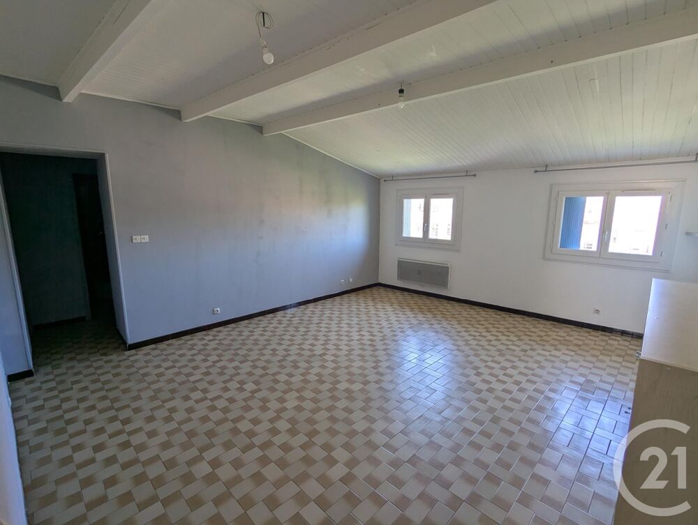 location Appartement - 3 pièce(s) - 65 m² Bagnols-sur-Cèze (30200)
