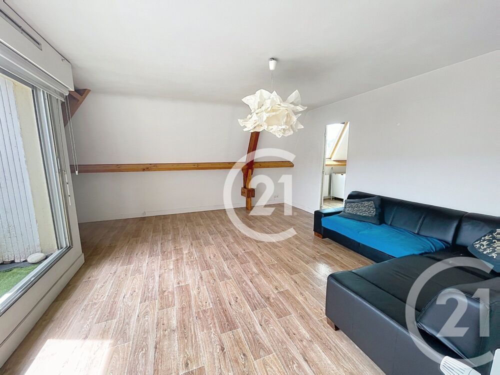 vente Appartement - 2 pièce(s) - 52 m² Caen (14000)