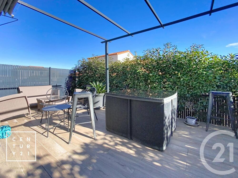 vente Maison - 3 pièce(s) - 78 m² Baixas (66390)