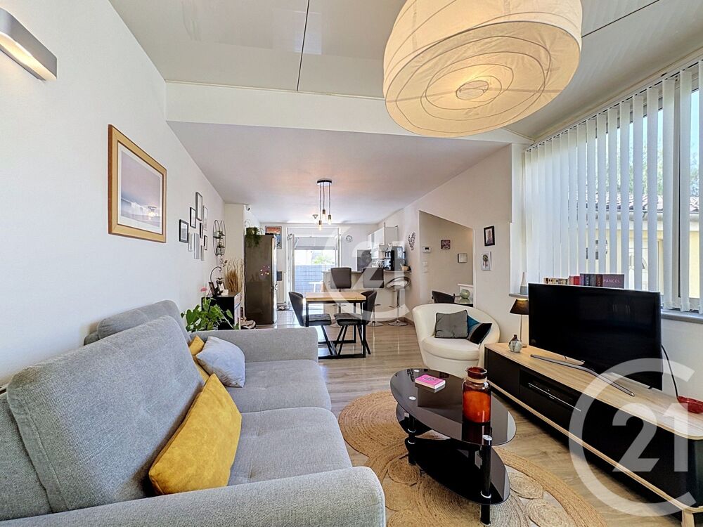 vente Appartement - 3 pièce(s) - 61 m² Montbéliard (25200)