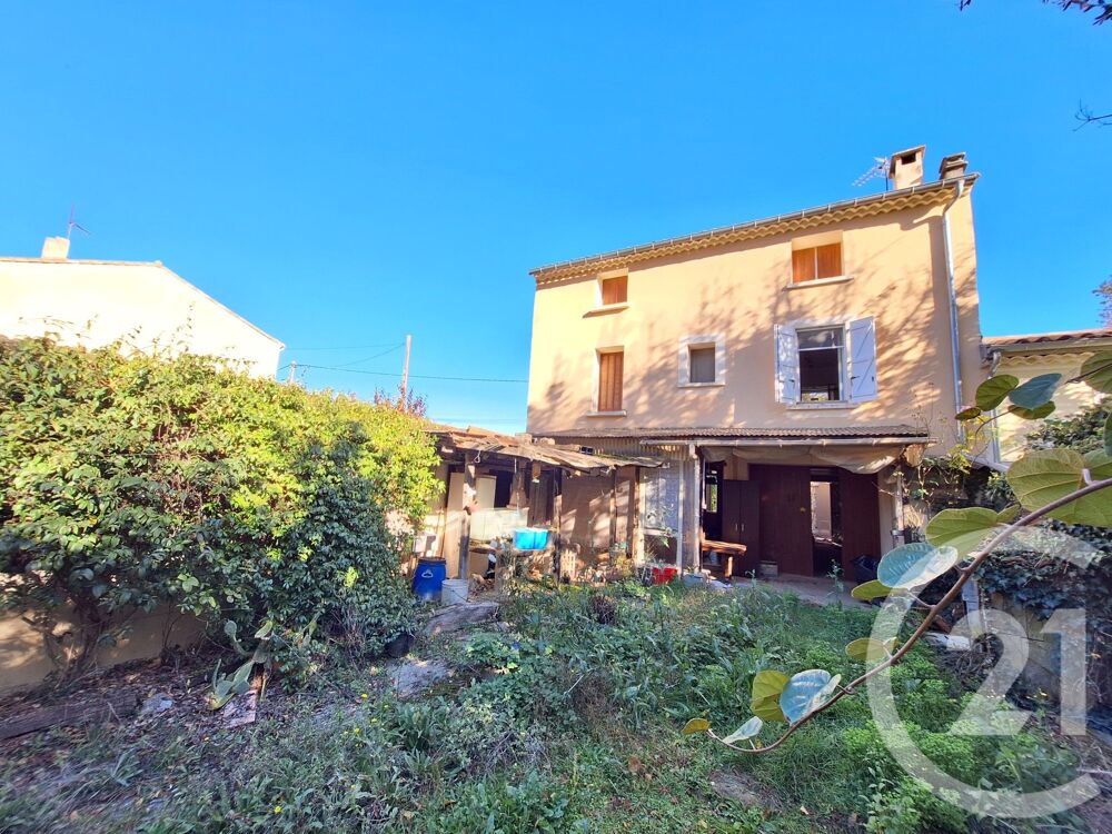 vente Maison - 5 pi�ce(s) - 119 m� La Bastide-sur-l'Hers (09600)
