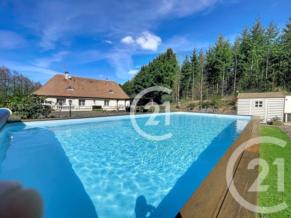 vente Maison - 6 pièce(s) - 192 m² Meslay (14220)