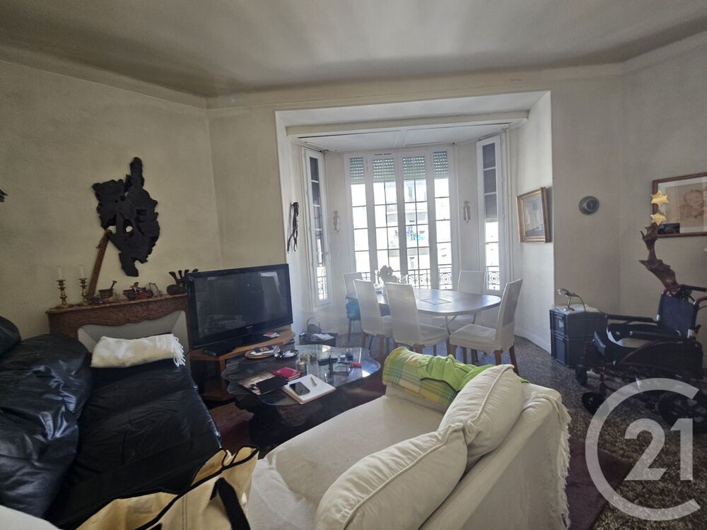 vente Appartement - 2 pièce(s) - 50 m² Nice (06300)