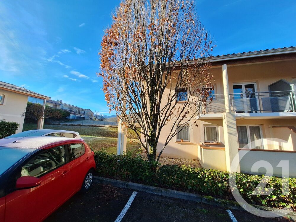 Appartement 2 pièces 51 m² · à Lavelanet · 51 m² · 57 000 €