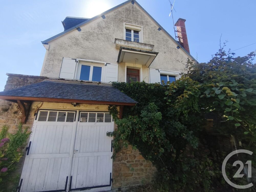 Maison 6 pièces 165 m² · à Nevers · 165 m² · 129 000 €