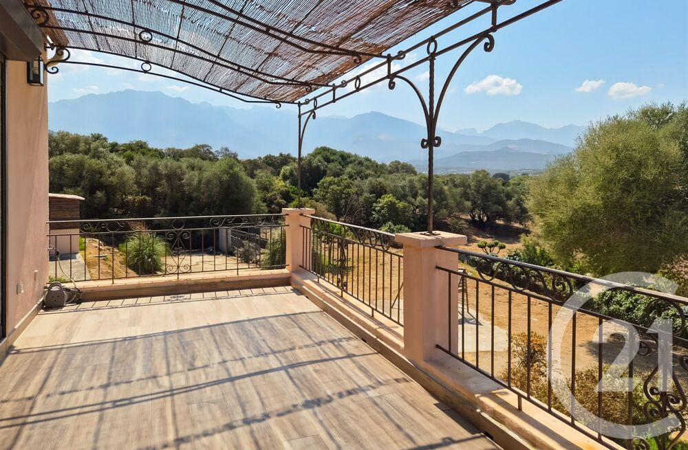 à vendre  Maison Lumio (20260)