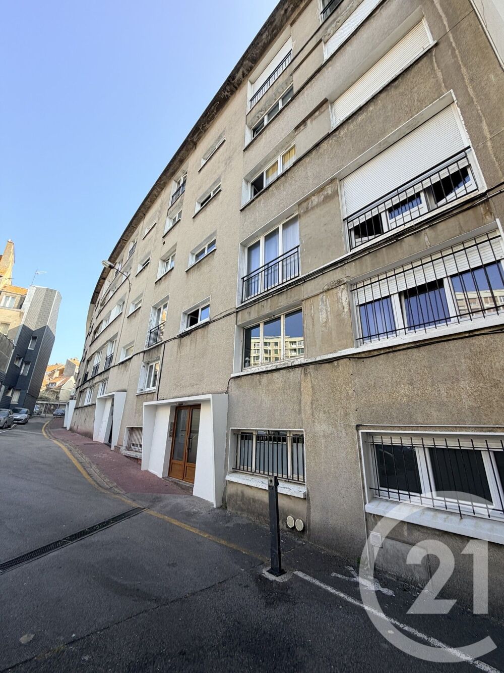 vente Appartement - 3 pièce(s) - 90 m² Boulogne-sur-Mer (62200)