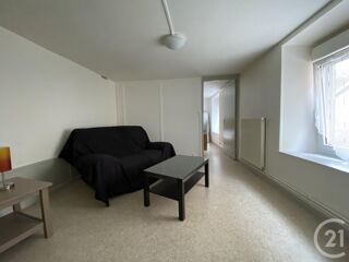 location Appartement - 3 pièce(s) - 52 m² Morez (39400)