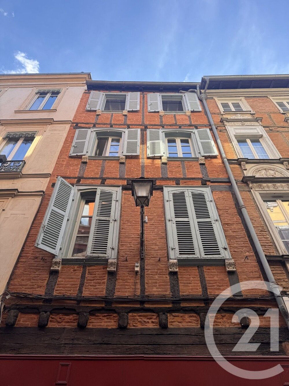 vente Appartement - 1 pièce(s) - 13 m² Toulouse (31000)