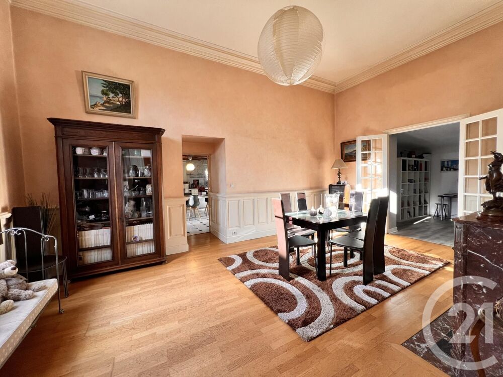 Magnifique Maison de Maître à Joue-les-Tours Quartier S....