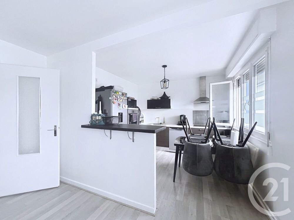vente Appartement - 3 pièce(s) - 63 m² Belfort (90000)