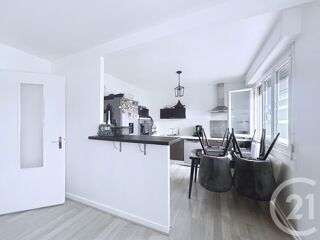  Appartement à vendre 3 pièces 63 m²
