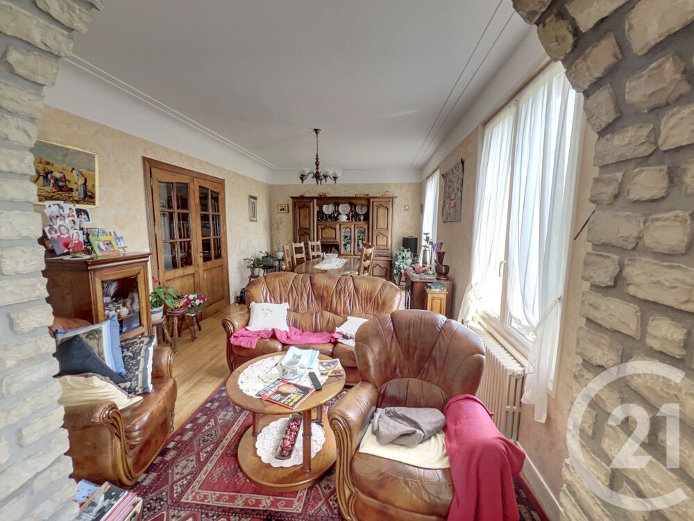 vente Maison - 5 pièce(s) - 93 m² Aubergenville (78410)