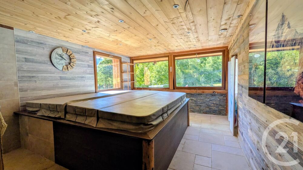 à vendre  Maison Les Déserts (73230)