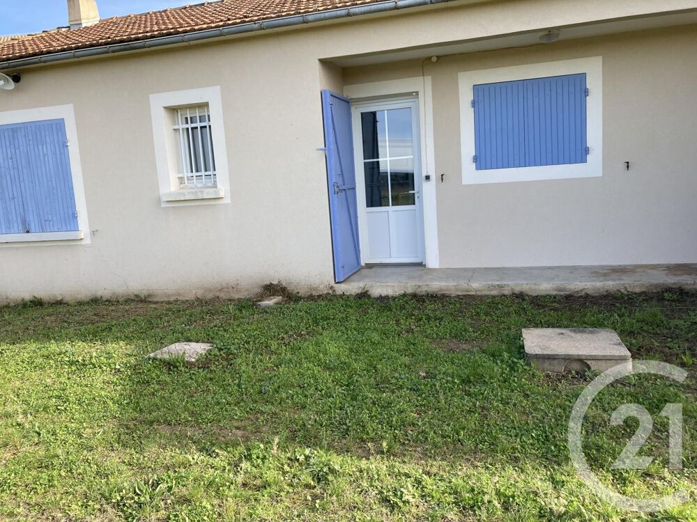 location Maison - 4 pièce(s) - 89 m² Bagnols-sur-Cèze (30200)