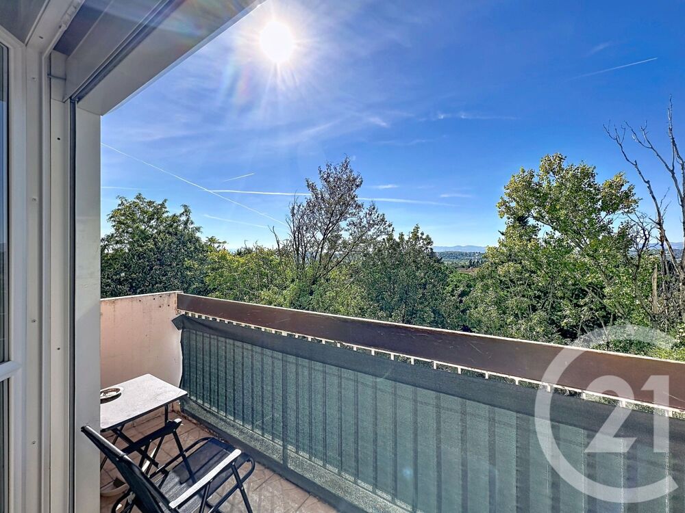 vente Appartement - 4 pièce(s) - 76 m² Saint-Fons (69190)