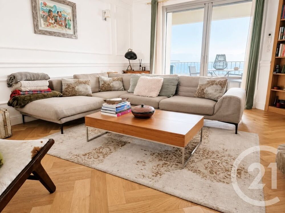 vente Appartement - 4 pièce(s) - 123 m² San-Martino-di-Lota (20200)