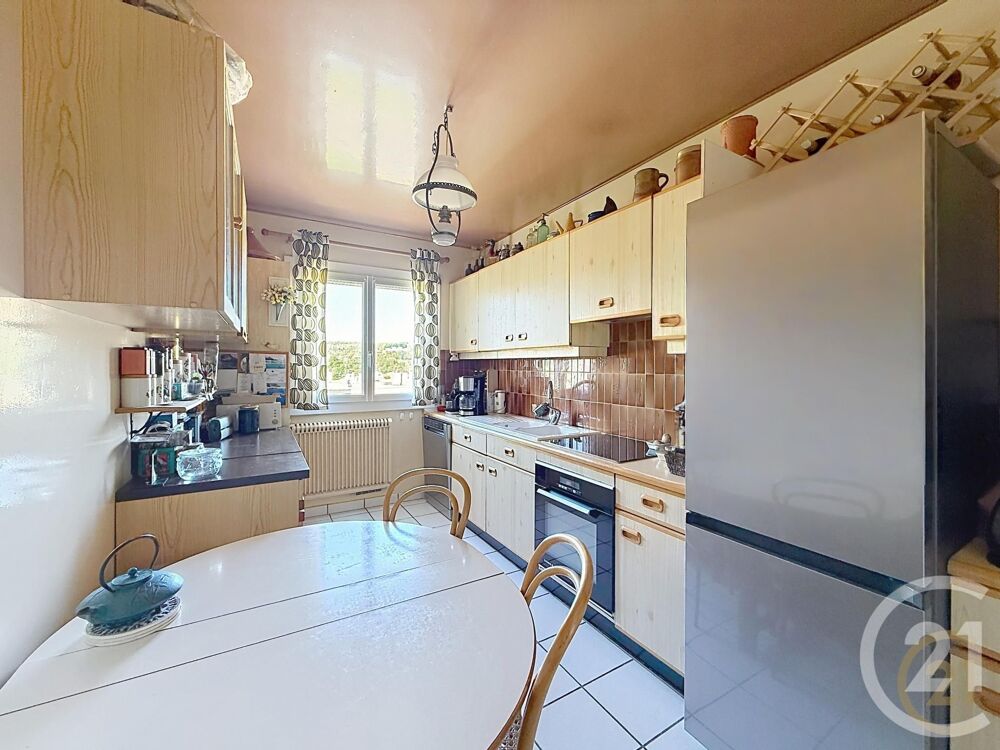 vente Appartement - 5 pièce(s) - 93 m² Déville-Lès-Rouen (76250)