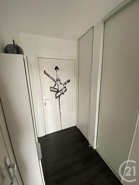  Appartement � louer 1 pi�ce 30 m�