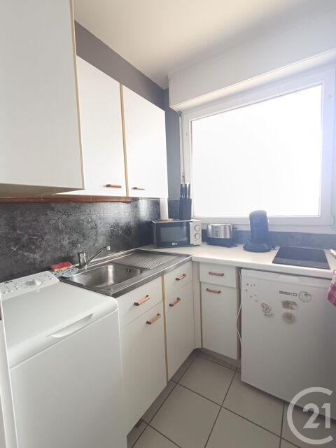  Appartement � louer 2 pi�ces 42 m�