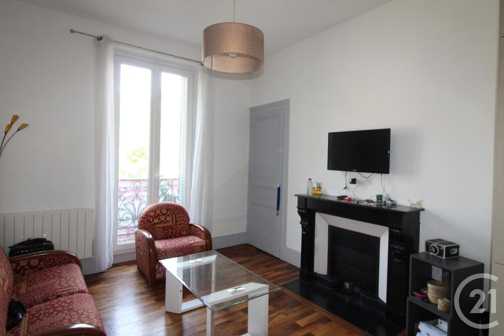 location Appartement - 2 pièce(s) - 32 m² Grenoble (38000)