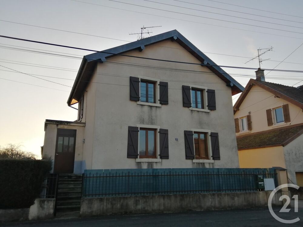 location Appartement - 4 pièce(s) - 87 m² Valentigney (25700)