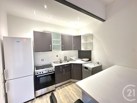  Appartement � louer 2 pi�ces 48 m�