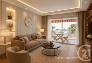  Appartement � vendre 3 pi�ces 71 m�