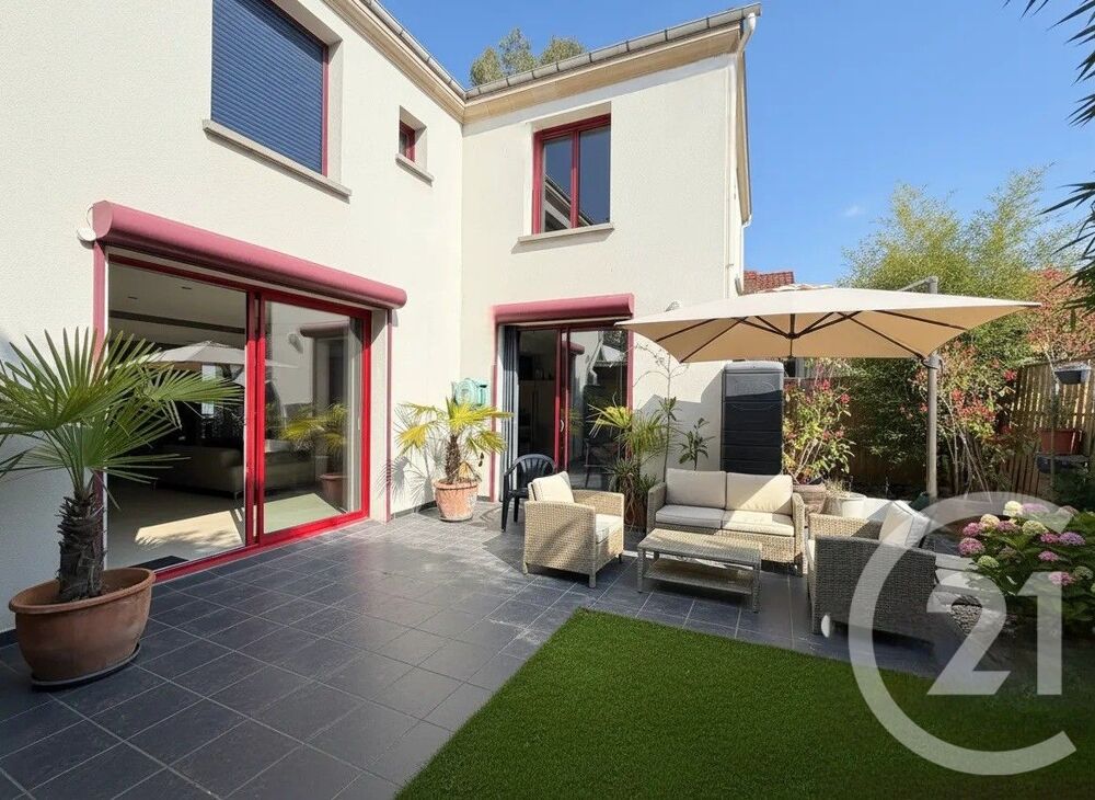 vente Maison - 4 pièce(s) - 161 m² Créteil (94000)