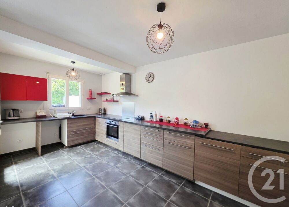L'agence century21 cabinet Corvaja vous propose en exclu....