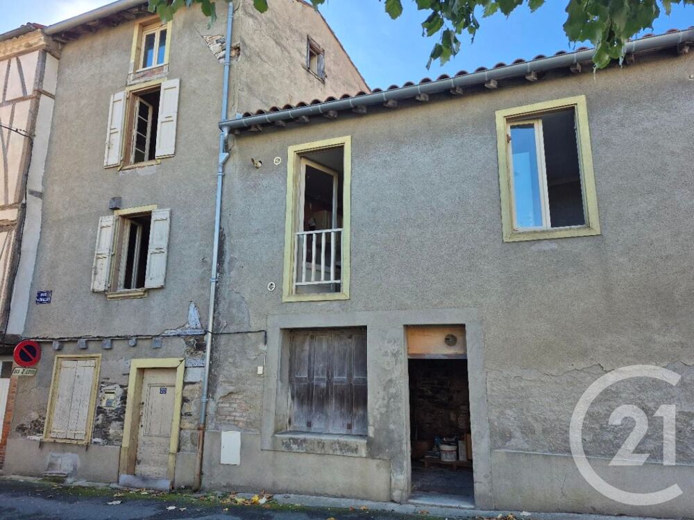 Venez découvrir sur la commune de Roquecourbe, cette mai....