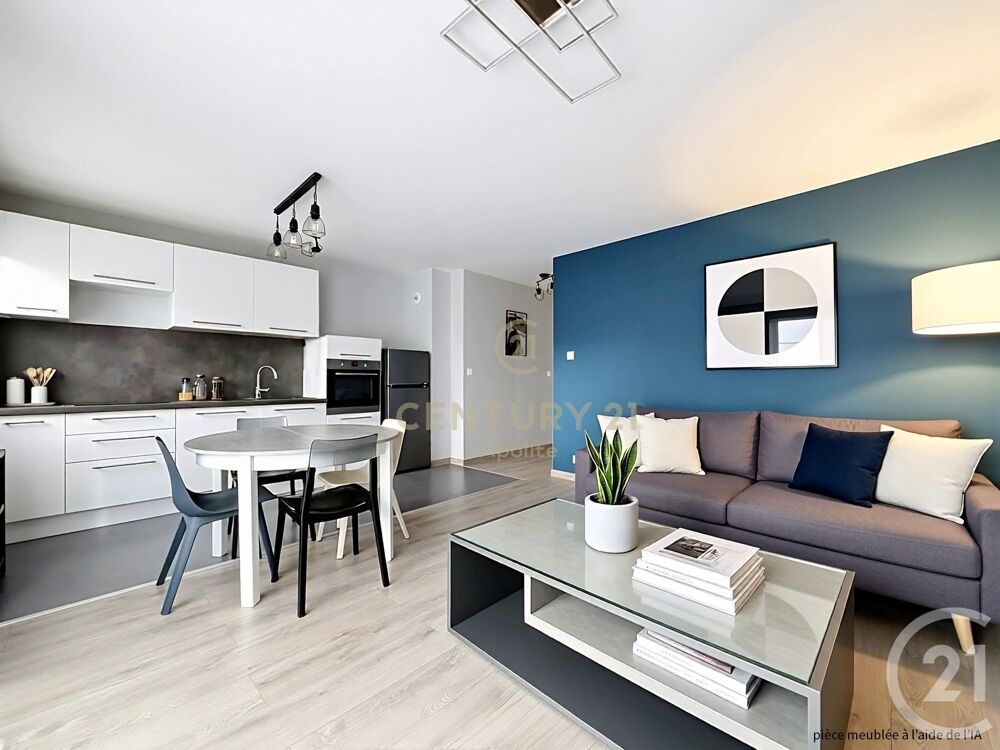 vente Appartement - 3 pièce(s) - 70 m² Lille (59800)