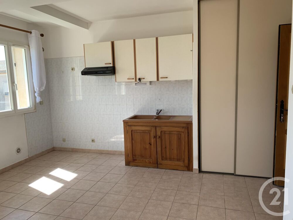 location Appartement - 2 pièce(s) - 55 m² Cavillargues (30330)